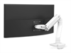 ERGOTRON HX, Desk Monitor Arm, Low Profile, BWT