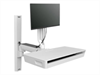 ERGOTRON CareFit Combo System with Worksurface