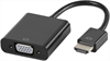 VIVANCO HDMI VGA-Adapter