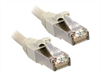 LINDY Patch Cable, Cat6A, S/FTP, RJ45-RJ45, 2m,