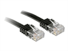 LINDY Patch Cable, Cat6, UTP, RJ45-RJ45, 3m,