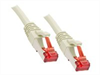 LINDY Patch Cable, Cat6, S/FTP, RJ45-RJ45, 7,5m,