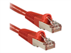 LINDY Patch Cable, Cat6, S/FTP, RJ45-RJ45, 1,5m,