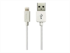 SANDBERG USB Cable, USB/A-Lightning M-M, 2m,