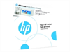 HP Advanced Photo Paper, Gloss, 4x12 in 10 x 30.5