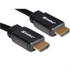 SANDBERG Video Cable, HDMI 2.0, HDMI-HDMI M-M.
