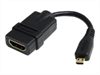 LENOVO PCG Adapter, HDMI to Micro-HDMI