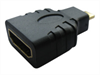 SANDBERG Micro HDMI-M to HDMI-F, adapter