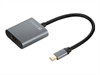 SANDBERG Adapter MiniDP1.4>HDMI2.0 4K60