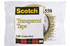 SCOTCH Transparent Tape 550 15mmx66m