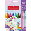 FABER-CA. Filzstifte Einhorn