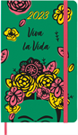 MOLESKINE Tageskalender Frida Kahlo 2023