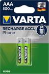 VARTA Batterie Akku Phone