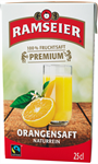 RAMSEIER Premium Orangensaft