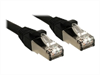 LINDY Patch Cable, Cat6, S/FTP, RJ45-RJ45, 3m,