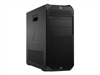 HP Z4 G5 Tower, Intel Xeon W7-2595X, 128GB, SSD