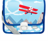 FUNKI Kindergarten-Tasche Airplane