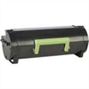 LEXMARK 600XA toner cartridge black standard