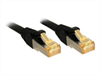 LINDY Patch Cable, Cat.7, S/FTP, RJ45-RJ45, 5m,