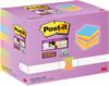 POST-IT Super Sticky Tower 47.6x47.6mm