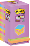 POST-IT Super Sticky Tower 76x76mm