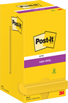 POST-IT Notes Super Sticky 76x76mm