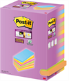 POST-IT Super Sticky Tower 127x76mm