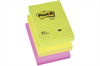 POST-IT Neon Notes 102x152mm