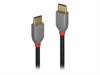 LINDY Anthra Line USB Cable, USB 2.0, USB/A-USB/C