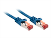 LINDY Basic Cat.6 S/FTP Cable, blue, 1,5m