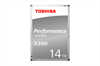 TOSHIBA HDD X300 High Performance 14TB