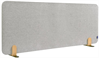 LEGAMASTE Tischtrennwand 160x60cm