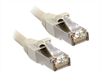 LINDY Patch Cable, Cat6, FTP, RJ45-RJ45, 0,5m,