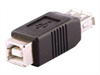 LINDY USB Adapter Type A-F/B-F A female to B