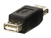 LINDY USB Adapter Type A female to A female