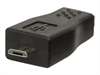 LINDY USB Adapter MiniB-F/MicroB-M MiniB female to
