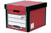FELLOWES Premium hohe Archivbox