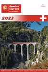 CALENDARI Bernina-Express