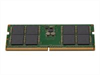 HP 32GB, 1x32GB, DDR5, 5600, SODIMM, NECC, Mem
