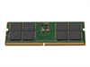 HP 32GB 1x32GB, DDR5, 5600, SODIMM, ECC, Memory