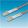 ROLINE Fiber Optic Cable, OM1, LC-LC, 2m, orange,