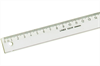 LINEX Schullineal 15cm