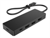 HP USB-C, Travel Hub, G3