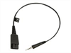 JABRA Headset Cord for Speak 410/510 Jack 3.5mm