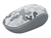 MICROSOFT Bluetooth Camo Mouse weiss