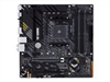 ASUS TUF GAMING B550M-PLUS mATX MB PCIe 4.0 dual