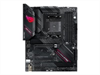 ASUS ROG STRIX B550-F GAMING ATX MB PCIe 4.0-ready