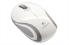LOGITECH Wireless Mini Mouse M187, white, WER