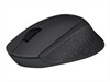 LOGITECH Wireless Mouse M280 - BLACK - 2.4GHZ -