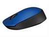 LOGITECH Wireless Mouse M171, blue